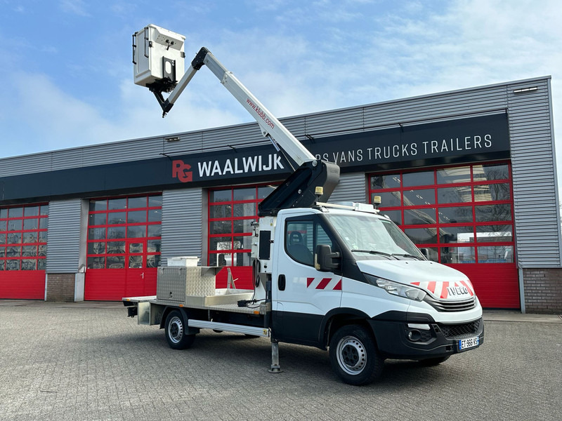 Iveco Daily 35S12 werkhoogte 12 meter APK 17-01-2026 - Autoutilitară: Foto 2 Iveco Daily 35S12 werkhoogte 12 meter APK 17-01-2026 - Autoutilitară: Foto 2