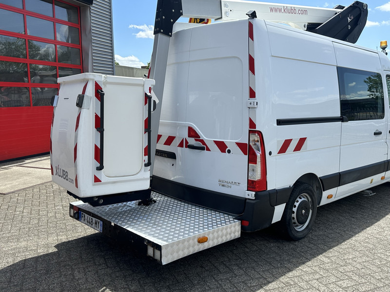 Renault Master 352 Hours + Airco - Autoutilitară: Foto 3 Renault Master 352 Hours + Airco - Autoutilitară: Foto 3