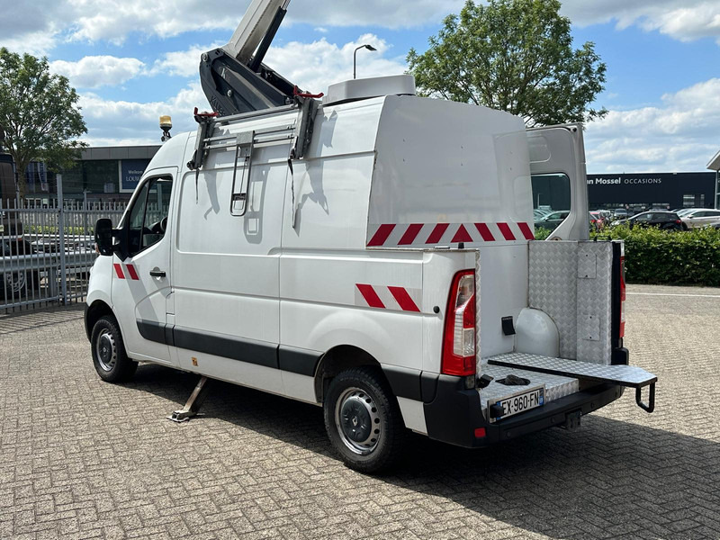 Renault Master 694 working hours - Autoutilitară: Foto 5 Renault Master 694 working hours - Autoutilitară: Foto 5