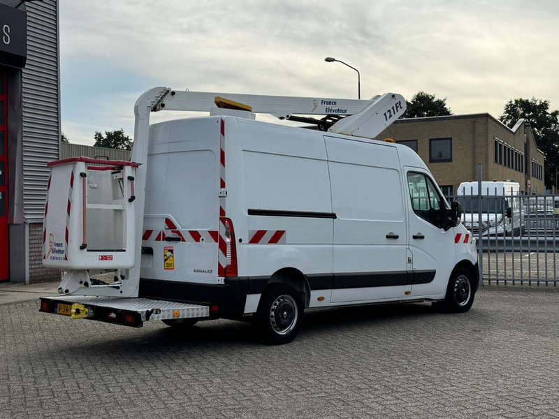 Renault Master Hoogwerker NL kenteken!, apk 14-02-2026 12M - Autoutilitară: Foto 5 Renault Master Hoogwerker NL kenteken!, apk 14-02-2026 12M - Autoutilitară: Foto 5