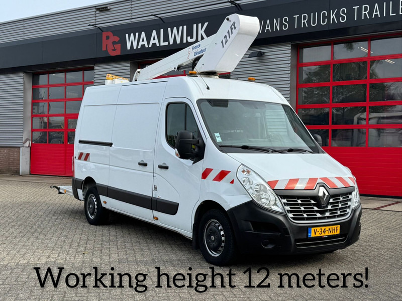 Renault Master Hoogwerker NL kenteken!, apk 14-02-2026 12M - Autoutilitară: Foto 1 Renault Master Hoogwerker NL kenteken!, apk 14-02-2026 12M - Autoutilitară: Foto 1
