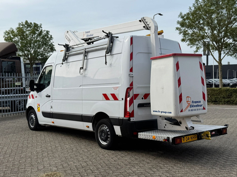 Renault Master Hoogwerker NL kenteken!, apk 14-02-2026 12M - Autoutilitară: Foto 4 Renault Master Hoogwerker NL kenteken!, apk 14-02-2026 12M - Autoutilitară: Foto 4