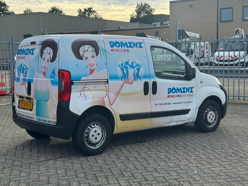 Citroën Nemo 1.4 HDI - Autoutilitară compactă: Foto 3 Citroën Nemo 1.4 HDI - Autoutilitară compactă: Foto 3