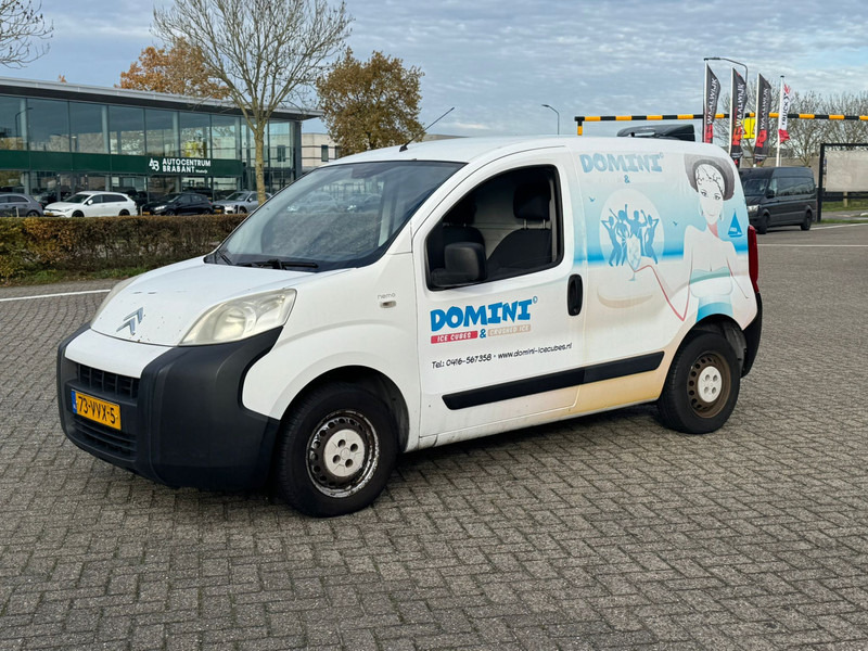 Citroën Nemo 1.4 HDI - Autoutilitară compactă: Foto 2 Citroën Nemo 1.4 HDI - Autoutilitară compactă: Foto 2