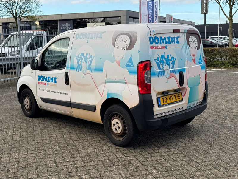 Citroën Nemo 1.4 HDI - Autoutilitară compactă: Foto 4 Citroën Nemo 1.4 HDI - Autoutilitară compactă: Foto 4