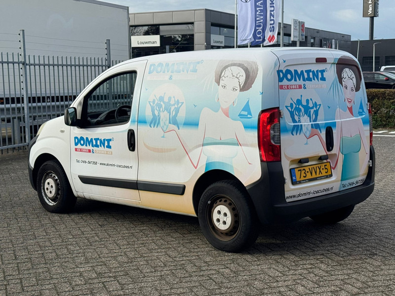 Citroën Nemo 1.4 HDI - Autoutilitară compactă: Foto 4 Citroën Nemo 1.4 HDI - Autoutilitară compactă: Foto 4