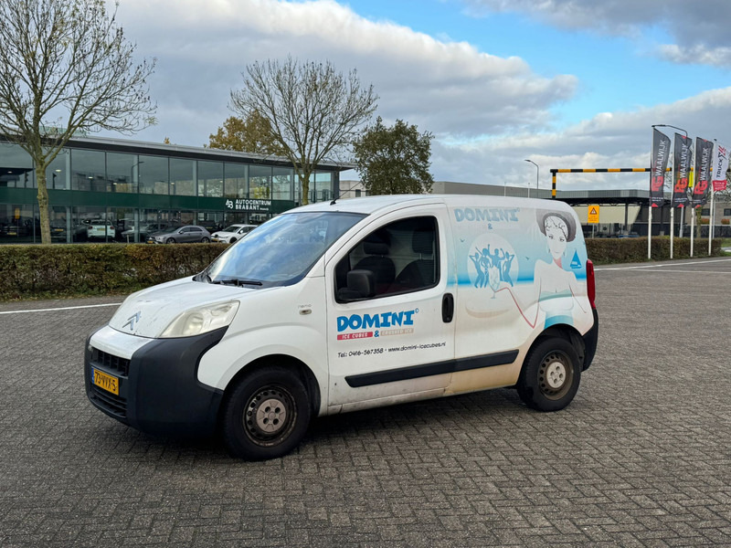 Citroën Nemo 1.4 HDI - Autoutilitară compactă: Foto 2 Citroën Nemo 1.4 HDI - Autoutilitară compactă: Foto 2