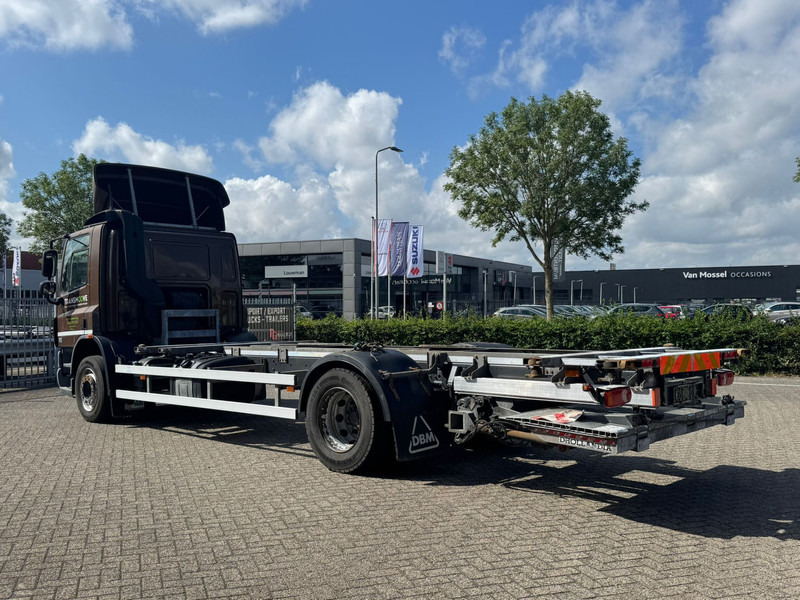 DAF CF65 220 - Camion transport containere/ Swap body: Foto 4 DAF CF65 220 - Camion transport containere/ Swap body: Foto 4