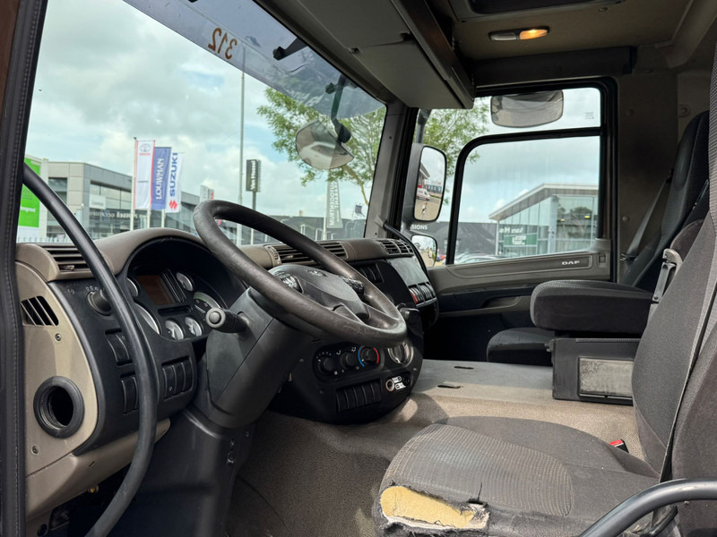DAF CF65 220 - Camion şasiu: Foto 5 DAF CF65 220 - Camion şasiu: Foto 5