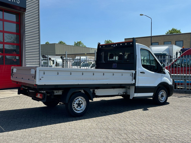 Ford Transit - Autoutilitară cu platformă: Foto 4 Ford Transit - Autoutilitară cu platformă: Foto 4