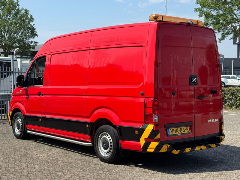 MAN TGE 3.140 E Elektrisch NIEUWE APK 11-2027 Actieradius 130 km - Dubă, Autoutilitară electrică: Foto 4 MAN TGE 3.140 E Elektrisch NIEUWE APK 11-2027 Actieradius 130 km - Dubă, Autoutilitară electrică: Foto 4