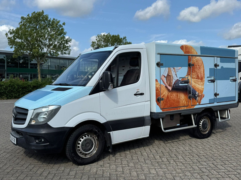 Mercedes-Benz Sprinter 314 cdi Coldcar Euro 6 - Autoutilitară frigorifica: Foto 4 Mercedes-Benz Sprinter 314 cdi Coldcar Euro 6 - Autoutilitară frigorifica: Foto 4