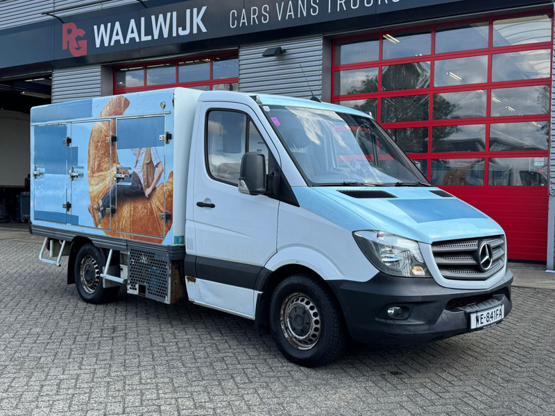Mercedes-Benz Sprinter 314 cdi Coldcar Euro 6 - Autoutilitară frigorifica: Foto 1 Mercedes-Benz Sprinter 314 cdi Coldcar Euro 6 - Autoutilitară frigorifica: Foto 1