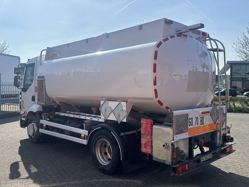 Renault Midlum 270.16 - Camion cisternă: Foto 3 Renault Midlum 270.16 - Camion cisternă: Foto 3