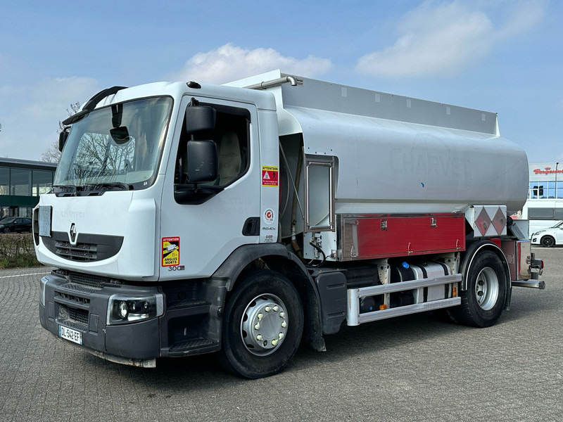 Renault Premium 300.19 - Camion cisternă: Foto 2 Renault Premium 300.19 - Camion cisternă: Foto 2