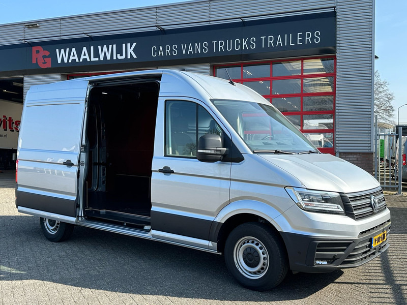 Volkswagen Crafter 2.0 L 140 PK Veel Opties Nieuw - Autoutilitară compactă: Foto 5 Volkswagen Crafter 2.0 L 140 PK Veel Opties Nieuw - Autoutilitară compactă: Foto 5