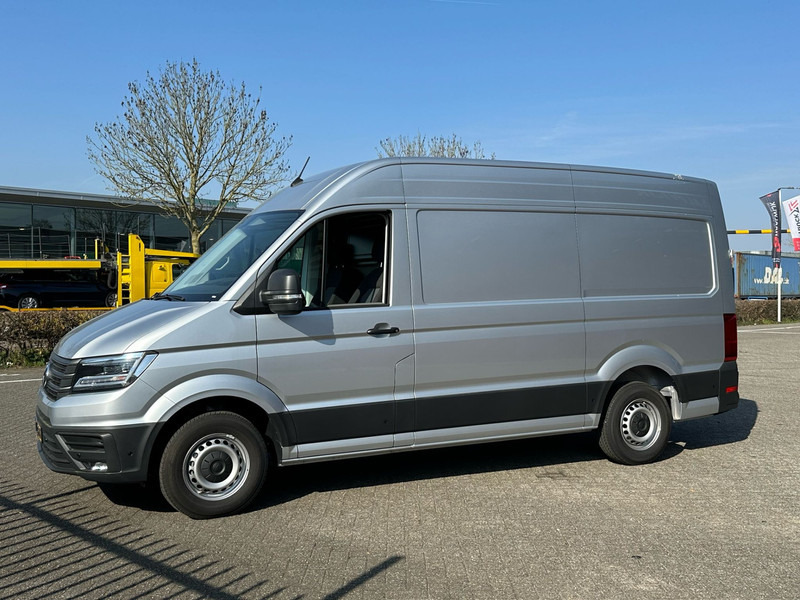 Volkswagen Crafter NIEUW NEW - Autoutilitară compactă: Foto 2 Volkswagen Crafter NIEUW NEW - Autoutilitară compactă: Foto 2