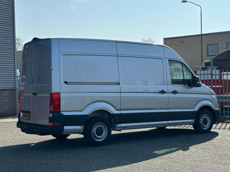 Volkswagen Crafter NIEUW NEW - Autoutilitară compactă: Foto 4 Volkswagen Crafter NIEUW NEW - Autoutilitară compactă: Foto 4