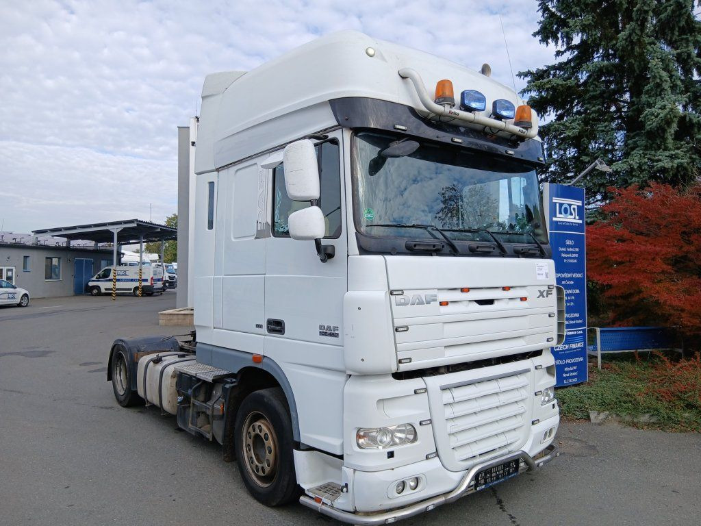 DAF XF105.460 Superspacecab SSC - Cap tractor: Foto 3 DAF XF105.460 Superspacecab SSC - Cap tractor: Foto 3