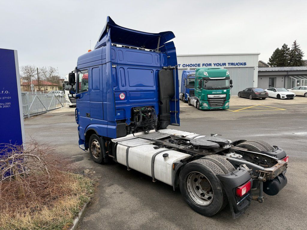 DAF XF460 EURO 6 MEGA/lowdeck - Cap tractor: Foto 5 DAF XF460 EURO 6 MEGA/lowdeck - Cap tractor: Foto 5