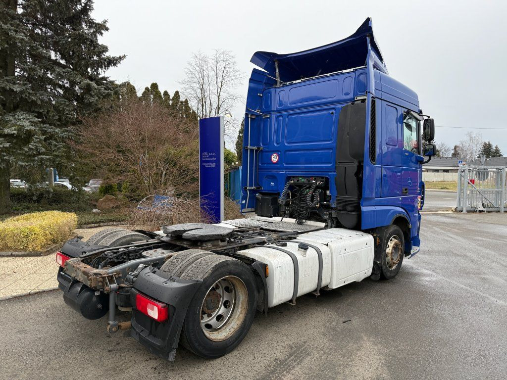 DAF XF460 EURO 6 MEGA/lowdeck - Cap tractor: Foto 4 DAF XF460 EURO 6 MEGA/lowdeck - Cap tractor: Foto 4