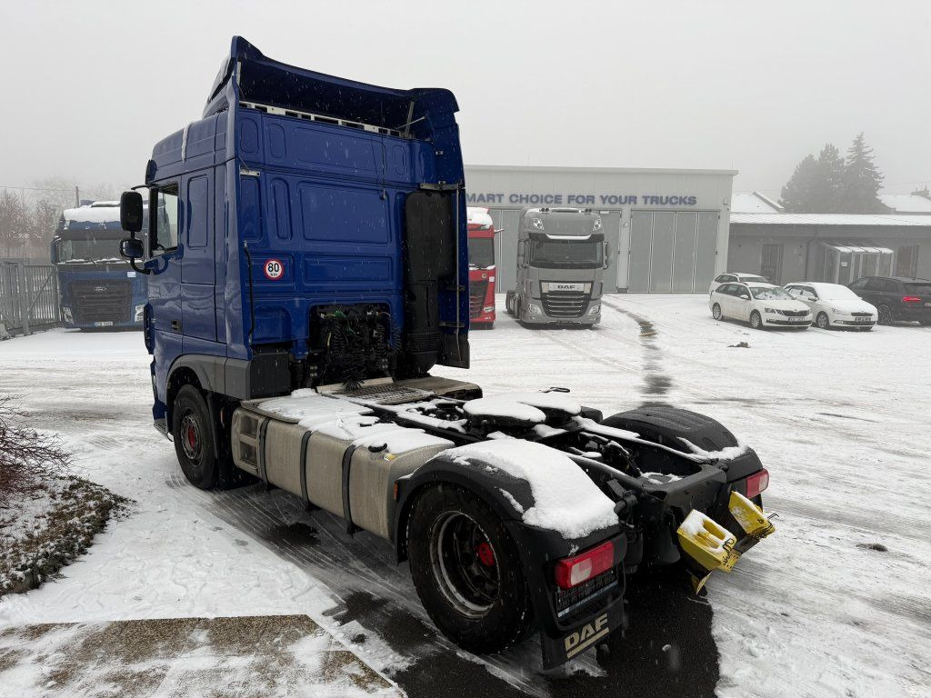 DAF XF480 EURO 6 NEW TACHO - Cap tractor: Foto 5 DAF XF480 EURO 6 NEW TACHO - Cap tractor: Foto 5