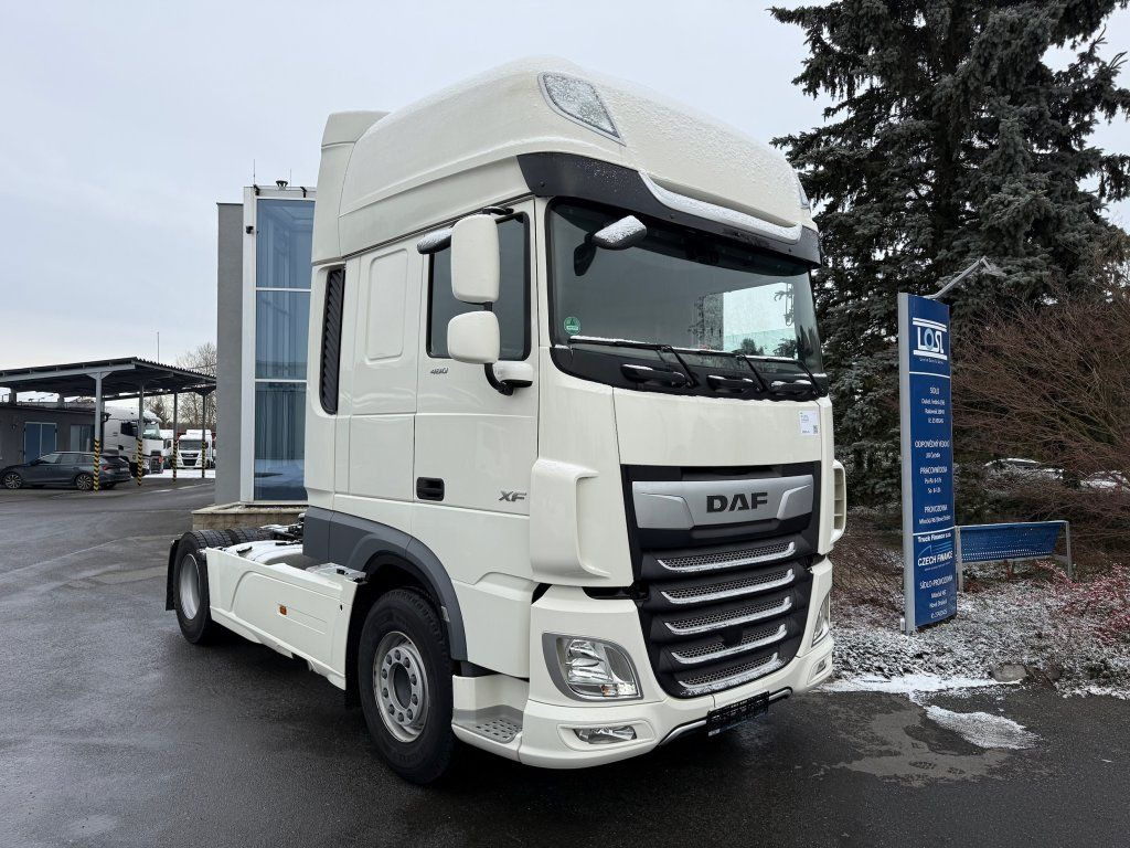 DAF XF480 SSC EURO 6 - Cap tractor: Foto 2 DAF XF480 SSC EURO 6 - Cap tractor: Foto 2