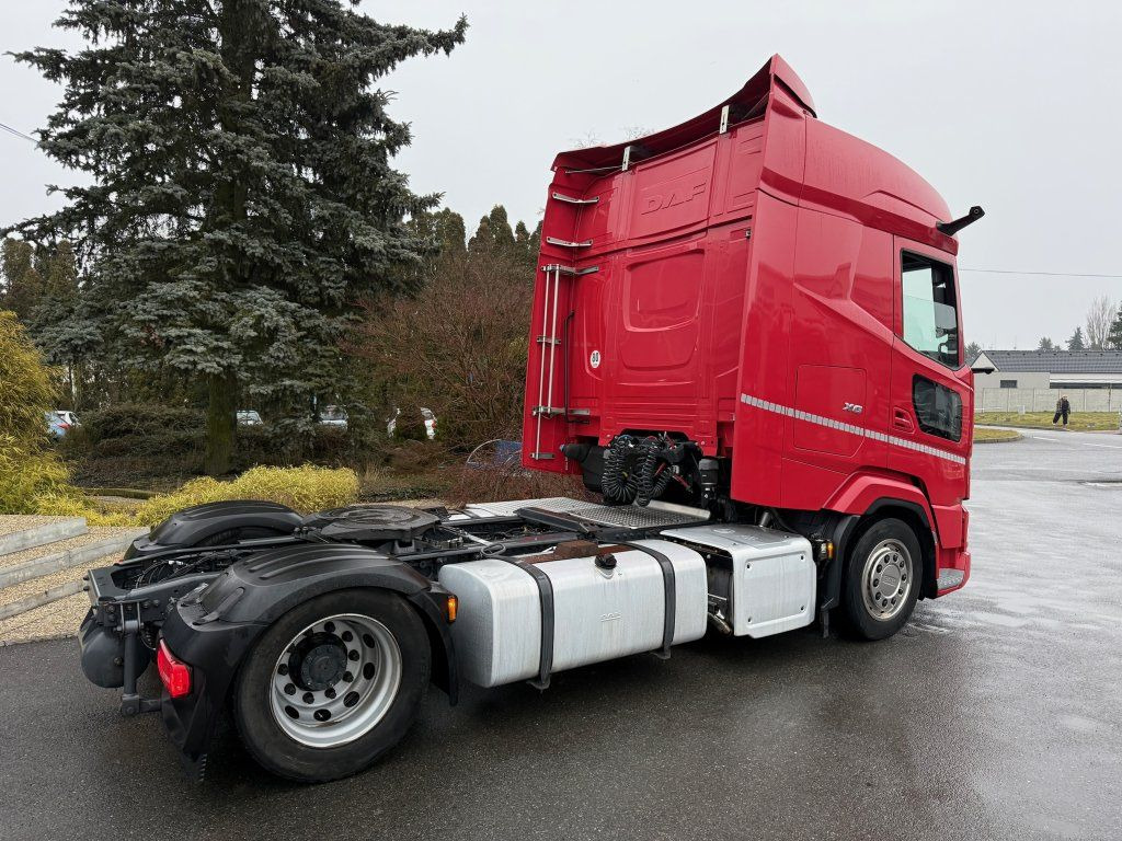 DAF XG480 EURO 6 MEGAlowdeck - Cap tractor: Foto 4 DAF XG480 EURO 6 MEGAlowdeck - Cap tractor: Foto 4