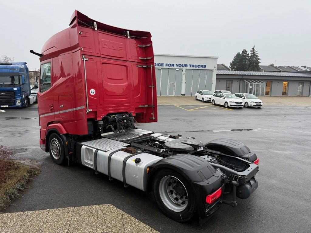 DAF XG480 EURO 6 MEGAlowdeck - Cap tractor: Foto 5 DAF XG480 EURO 6 MEGAlowdeck - Cap tractor: Foto 5