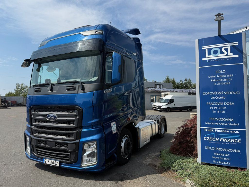 Ford F-MAX EURO 6 - Cap tractor: Foto 1 Ford F-MAX EURO 6 - Cap tractor: Foto 1