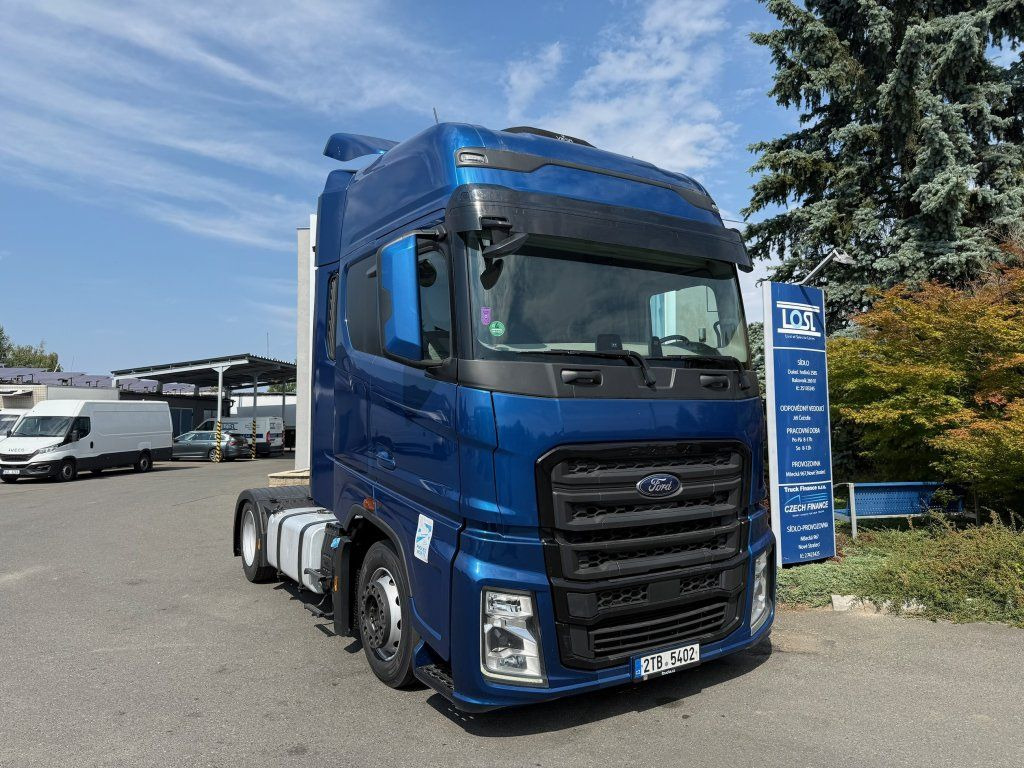 Ford F-MAX EURO 6 - Cap tractor: Foto 2 Ford F-MAX EURO 6 - Cap tractor: Foto 2