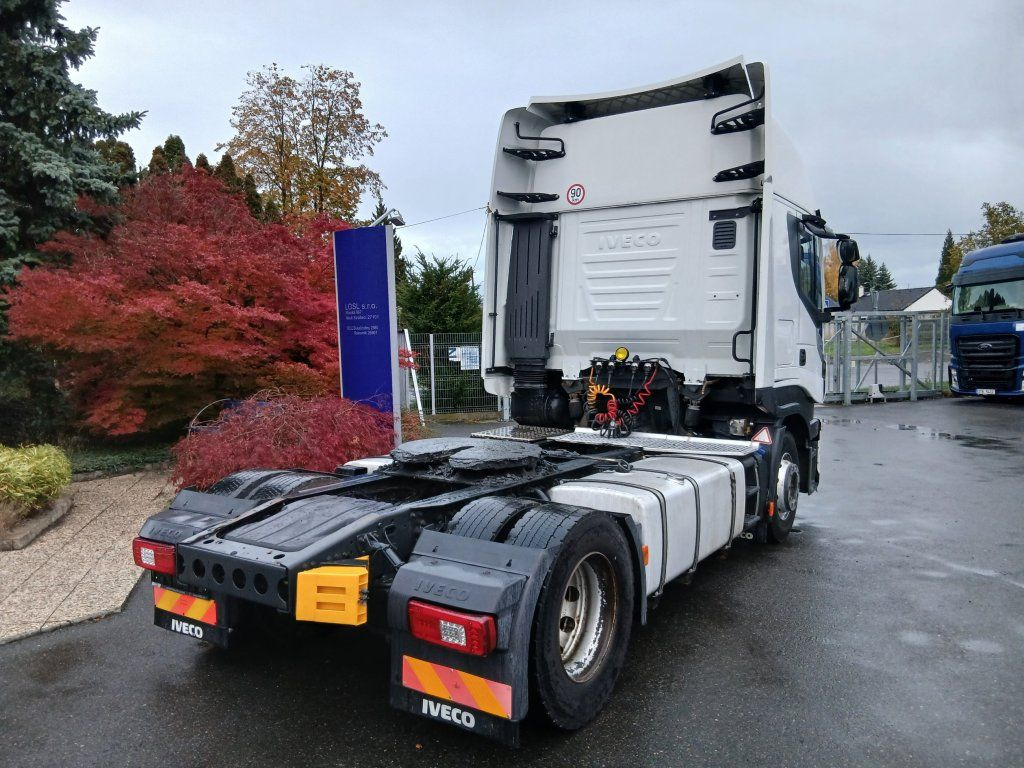 Iveco 480 Hi-Way EURO 6 - Cap tractor: Foto 5 Iveco 480 Hi-Way EURO 6 - Cap tractor: Foto 5