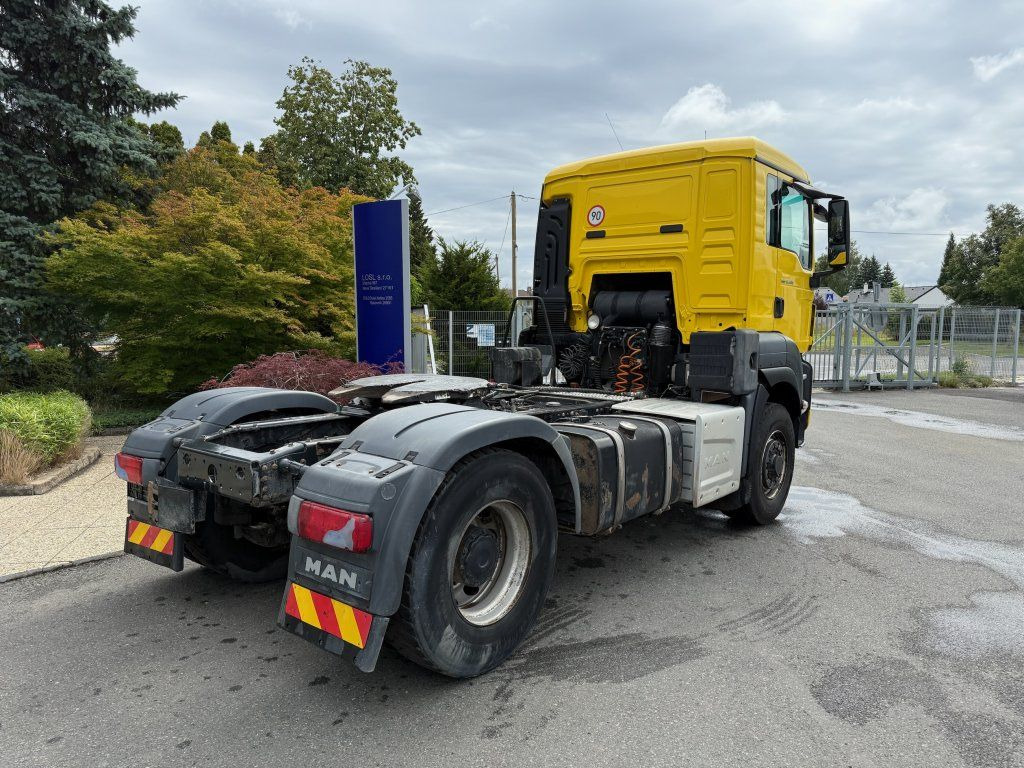MAN TGS18.480 4x4 Hydrodrive - Cap tractor: Foto 4 MAN TGS18.480 4x4 Hydrodrive - Cap tractor: Foto 4