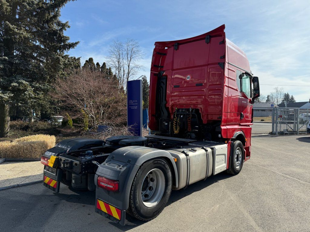 MAN TGX18.470 XXL EURO 6 Retarder - Cap tractor: Foto 4 MAN TGX18.470 XXL EURO 6 Retarder - Cap tractor: Foto 4