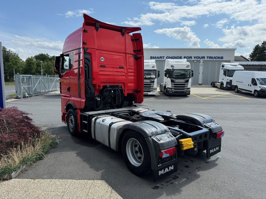 MAN TGX18.510 EURO 6 Retarder - Cap tractor: Foto 5 MAN TGX18.510 EURO 6 Retarder - Cap tractor: Foto 5