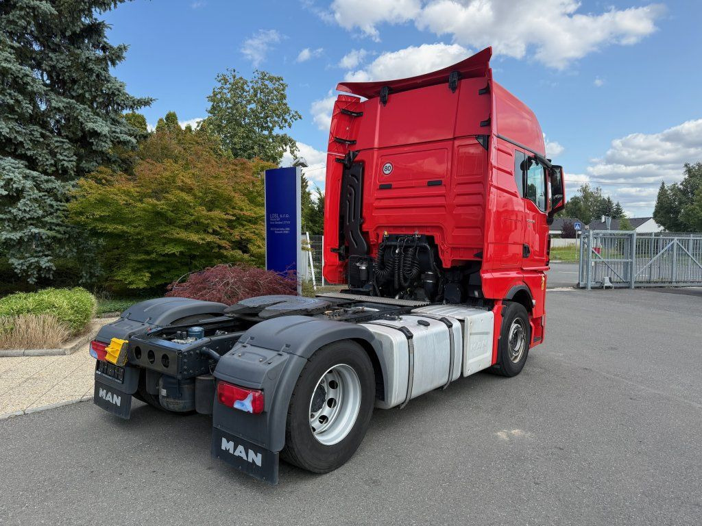 MAN TGX18.510 EURO 6 Retarder - Cap tractor: Foto 4 MAN TGX18.510 EURO 6 Retarder - Cap tractor: Foto 4
