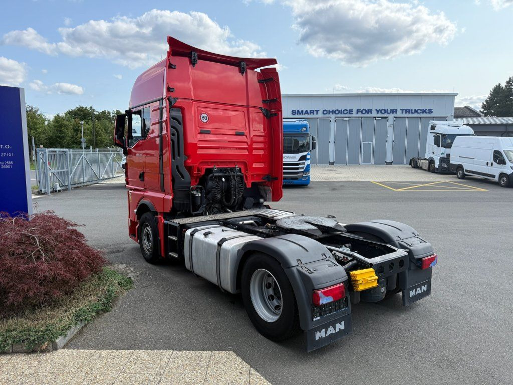 MAN TGX18.510 EURO 6 Retarder - Cap tractor: Foto 5 MAN TGX18.510 EURO 6 Retarder - Cap tractor: Foto 5