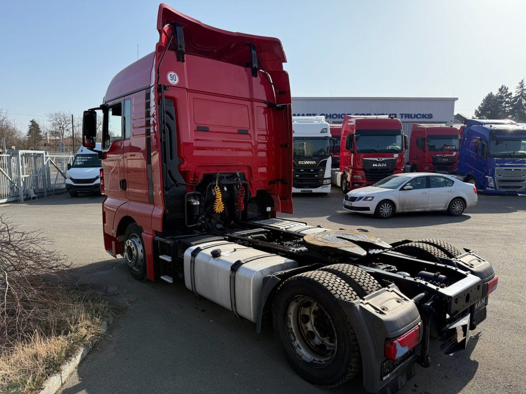 MAN TGX18.510 XLX EURO 6 MEGAlowdeck - Cap tractor: Foto 5 MAN TGX18.510 XLX EURO 6 MEGAlowdeck - Cap tractor: Foto 5