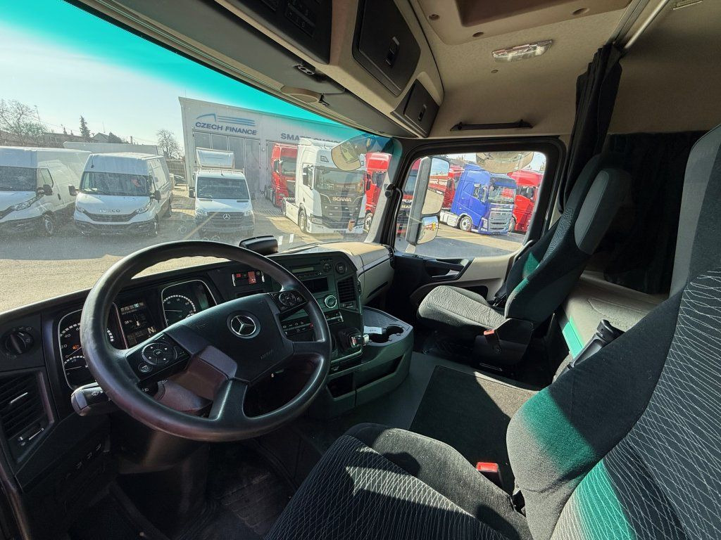 Leasing de  Mercedes-Benz 1843 Actros ADR FL, EX/II, EX/III, AT Mercedes-Benz 1843 Actros ADR FL, EX/II, EX/III, AT: Foto 14