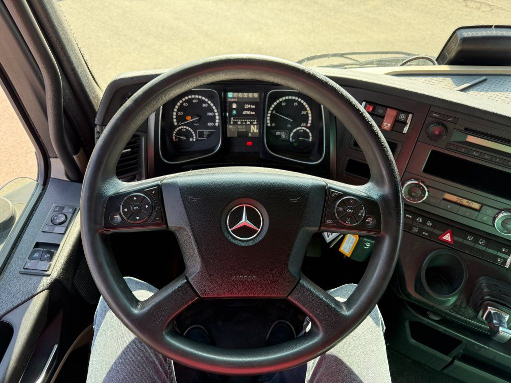Leasing de  Mercedes-Benz 1843 Actros ADR FL, EX/II, EX/III, AT Mercedes-Benz 1843 Actros ADR FL, EX/II, EX/III, AT: Foto 20