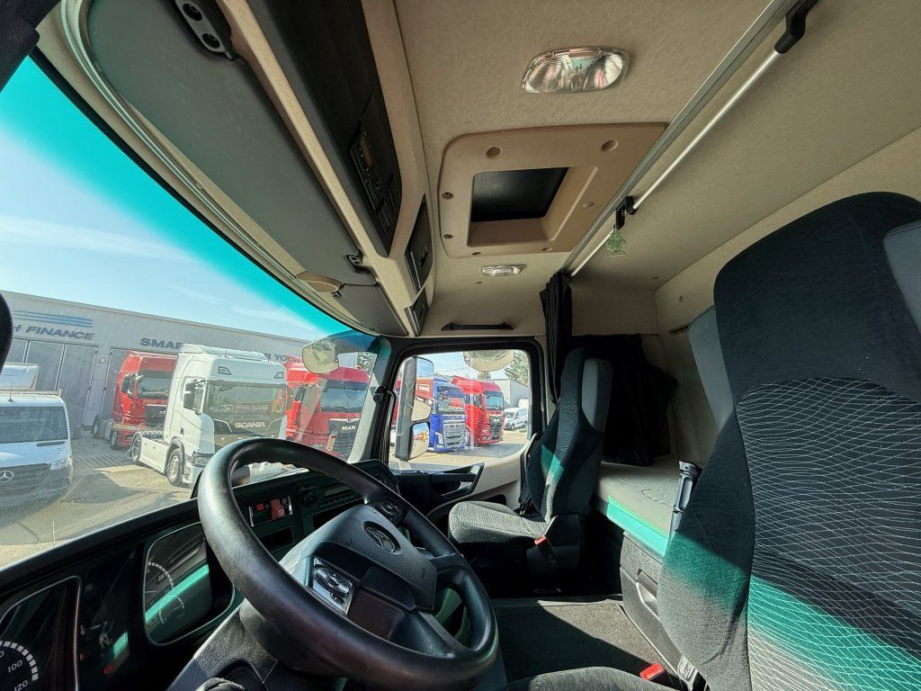 Leasing de  Mercedes-Benz 1843 Actros ADR FL, EX/II, EX/III, AT Mercedes-Benz 1843 Actros ADR FL, EX/II, EX/III, AT: Foto 15