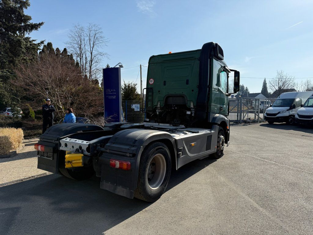 Mercedes-Benz 1843 Actros ADR FL, EX/II, EX/III, AT - Cap tractor: Foto 4 Mercedes-Benz 1843 Actros ADR FL, EX/II, EX/III, AT - Cap tractor: Foto 4