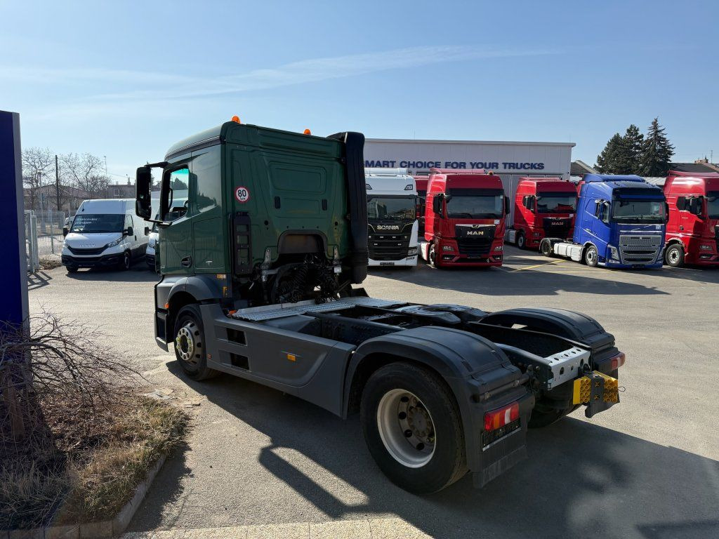 Mercedes-Benz 1843 Actros ADR FL, EX/II, EX/III, AT - Cap tractor: Foto 5 Mercedes-Benz 1843 Actros ADR FL, EX/II, EX/III, AT - Cap tractor: Foto 5