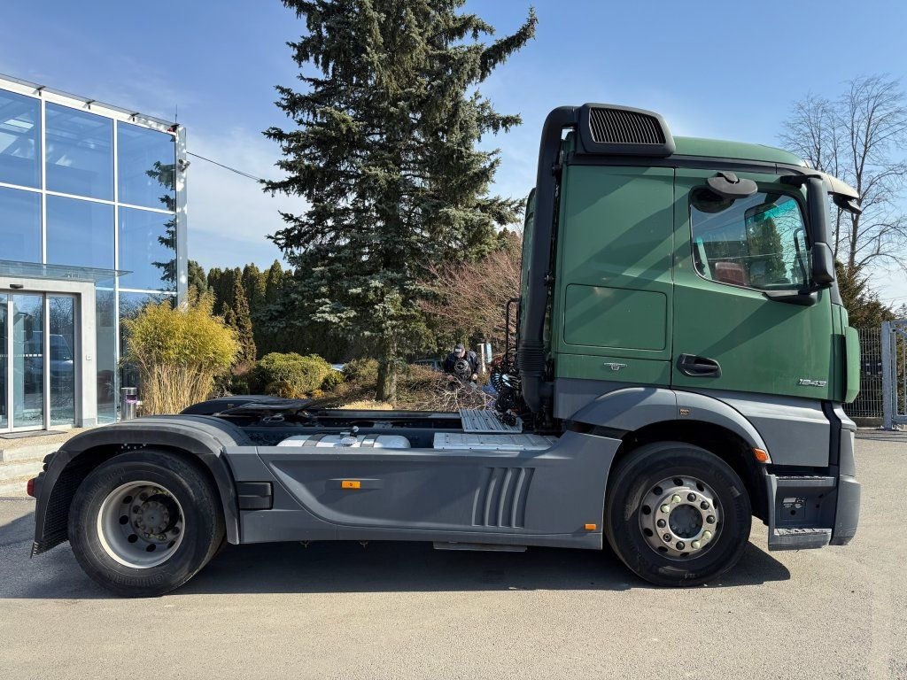 Mercedes-Benz 1843 Actros ADR FL, EX/II, EX/III, AT - Cap tractor: Foto 3 Mercedes-Benz 1843 Actros ADR FL, EX/II, EX/III, AT - Cap tractor: Foto 3