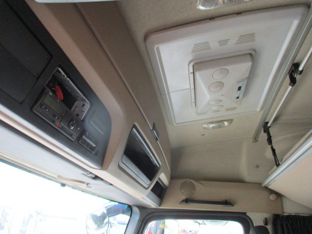 Cap tractor Mercedes-Benz 1845 Actros EURO 6 MEGA/lowdeck: Foto 11