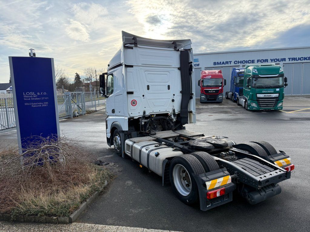 Mercedes-Benz 1845 Actros EURO 6 MEGA/lowdeck - Cap tractor: Foto 5 Mercedes-Benz 1845 Actros EURO 6 MEGA/lowdeck - Cap tractor: Foto 5