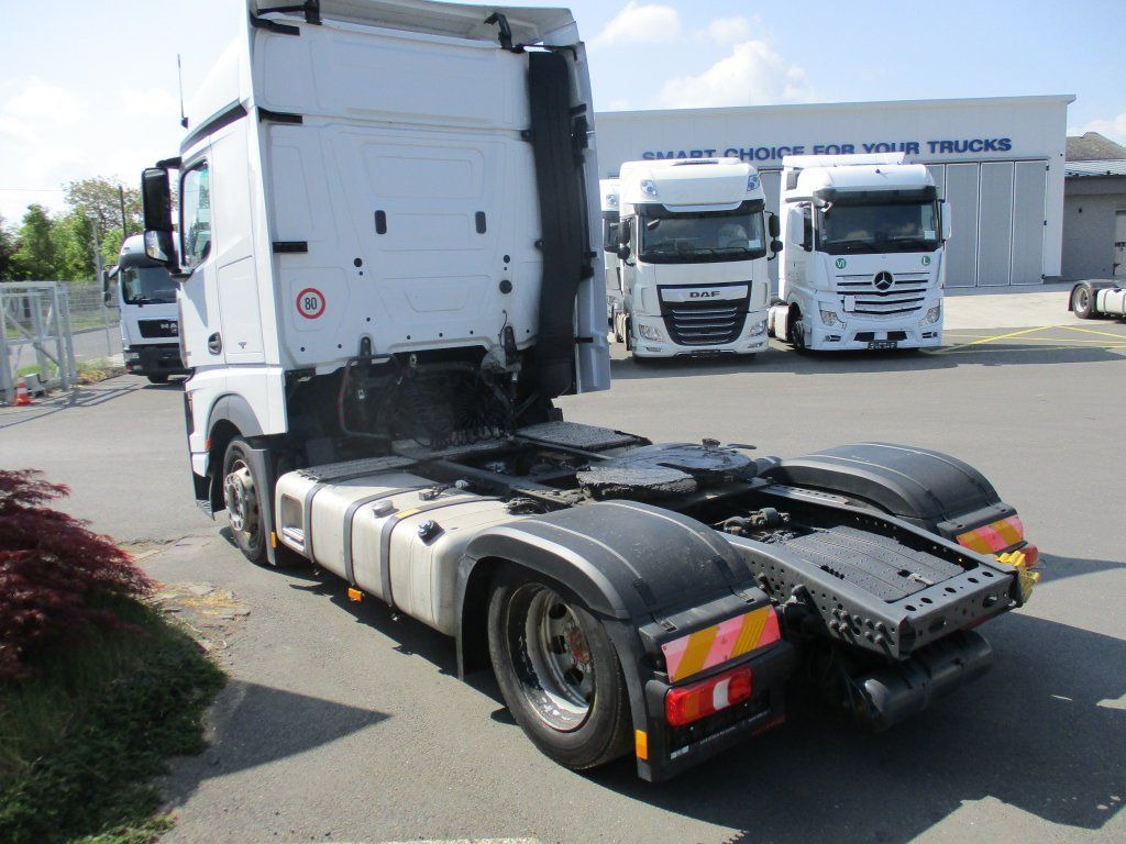 Mercedes-Benz 1845 Actros EURO 6 MEGA/lowdeck - Cap tractor: Foto 5 Mercedes-Benz 1845 Actros EURO 6 MEGA/lowdeck - Cap tractor: Foto 5
