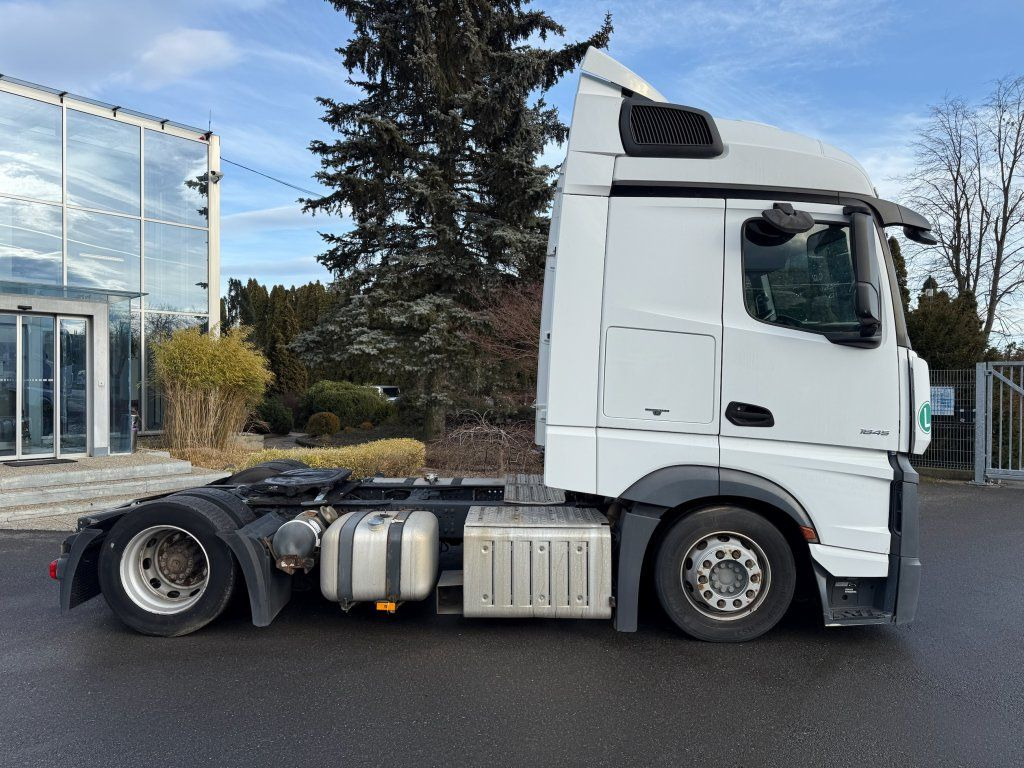 Mercedes-Benz 1845 Actros EURO 6 MEGA/lowdeck - Cap tractor: Foto 3 Mercedes-Benz 1845 Actros EURO 6 MEGA/lowdeck - Cap tractor: Foto 3