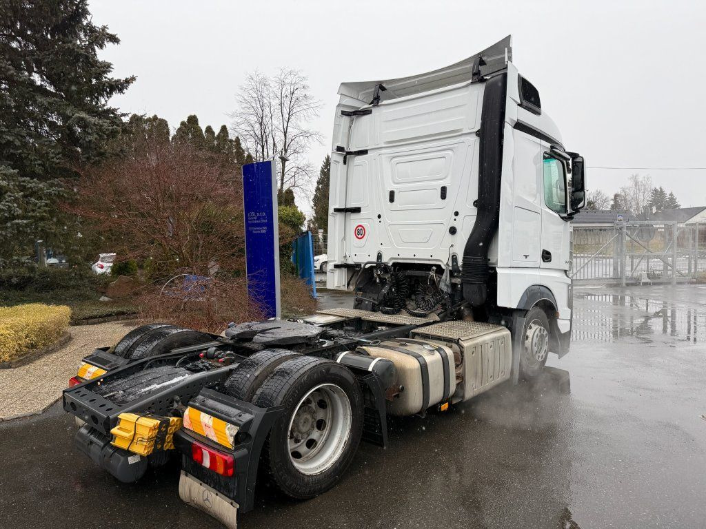 Mercedes-Benz 1845 Actros EURO 6 MEGA/lowdeck - Cap tractor: Foto 3 Mercedes-Benz 1845 Actros EURO 6 MEGA/lowdeck - Cap tractor: Foto 3