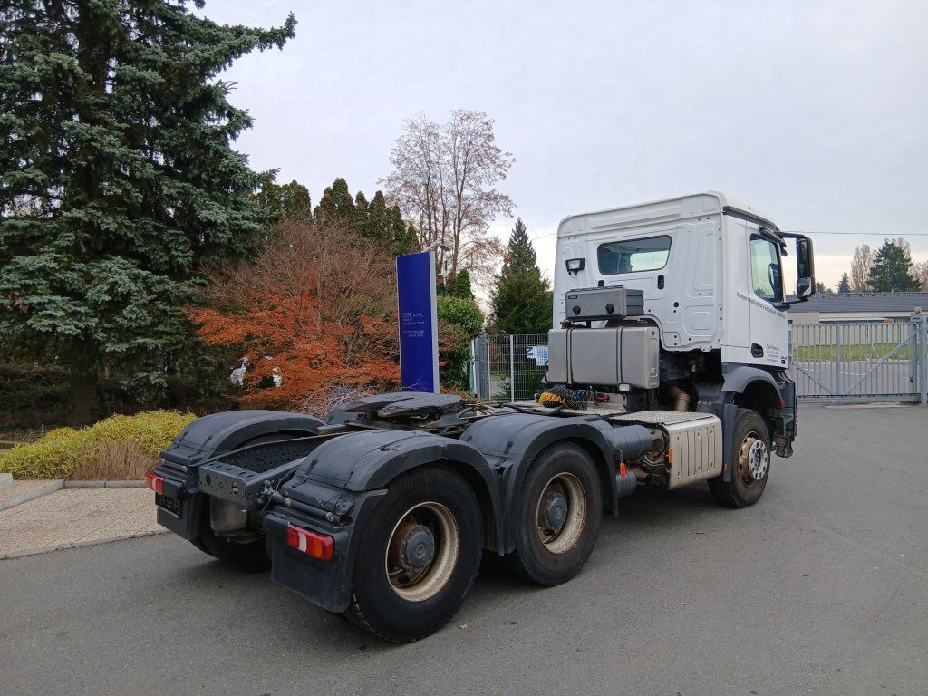 Mercedes-Benz 2648 Arocs EURO 6 6x4 Hydraulics - Cap tractor: Foto 4 Mercedes-Benz 2648 Arocs EURO 6 6x4 Hydraulics - Cap tractor: Foto 4